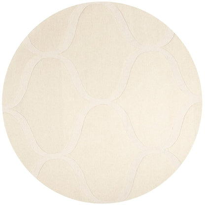 Orvara Round Tufted Rug