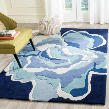 Loomvara Hand Tufted Carpet