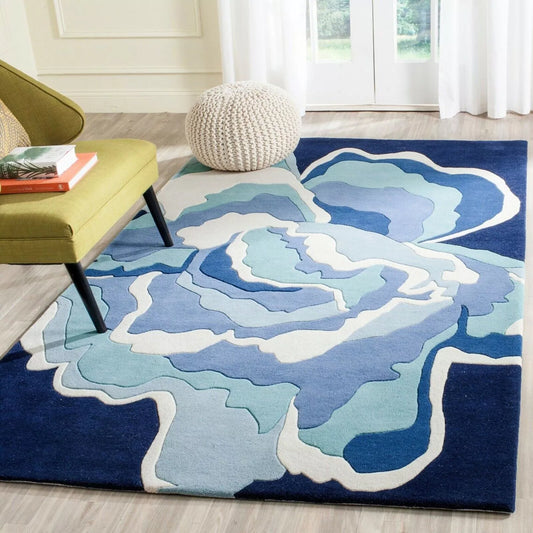 Loomvara Hand Tufted Carpet