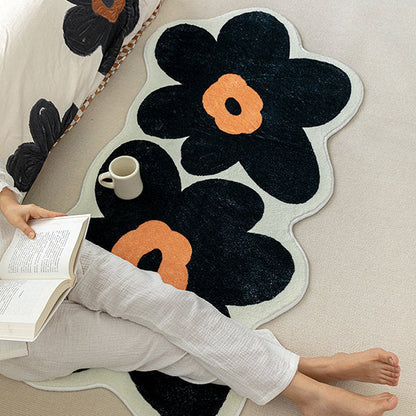 Pebl Irregular Hand Tufted Carpet