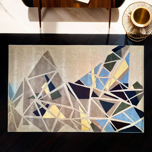 Velcira Hand Tufted Carpet & Rug