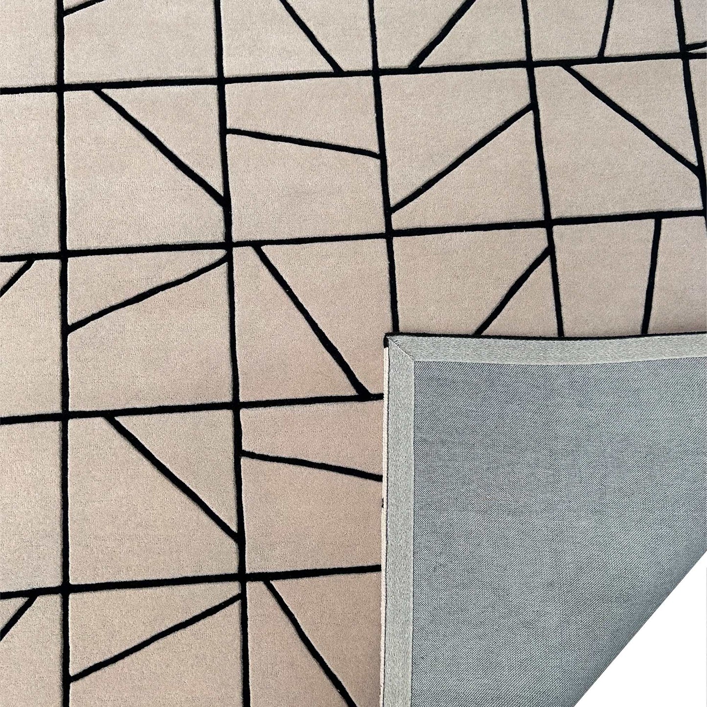 Solvessae Hand Tufted Carpet & Rug