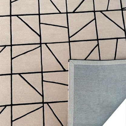 Solvessae Hand Tufted Carpet & Rug