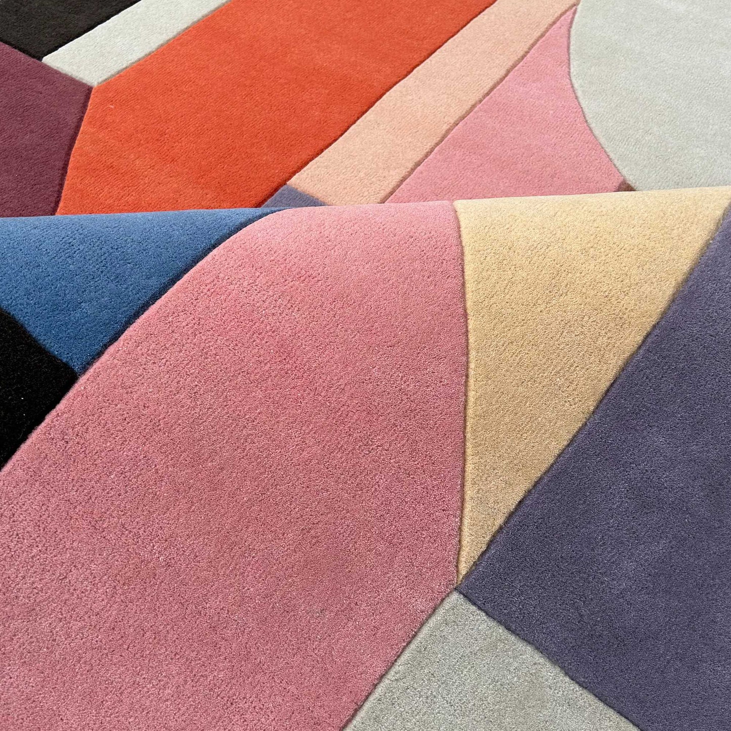 Cirvorae Hand Tufted Carpet & Rugs