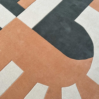 Halvera Hand Tufted Carpet & Rug