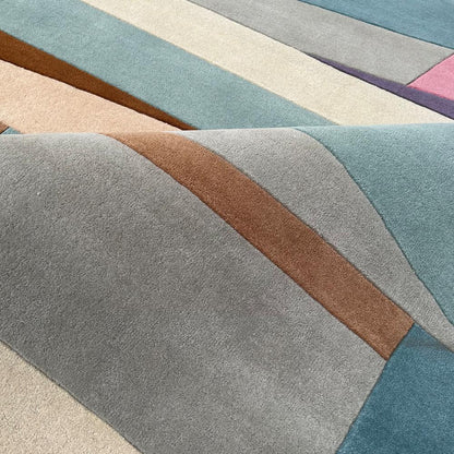Tuvelorae Hand Tufted Carpet & Rugs