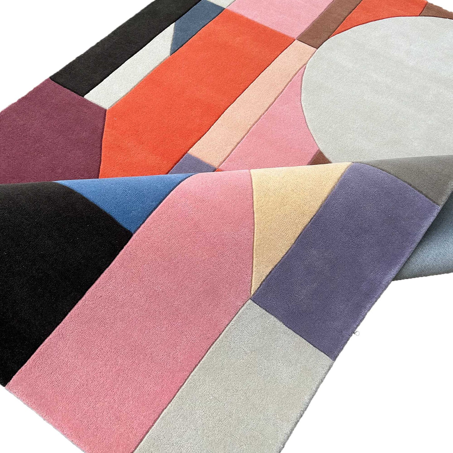 Cirvorae Hand Tufted Carpet & Rugs