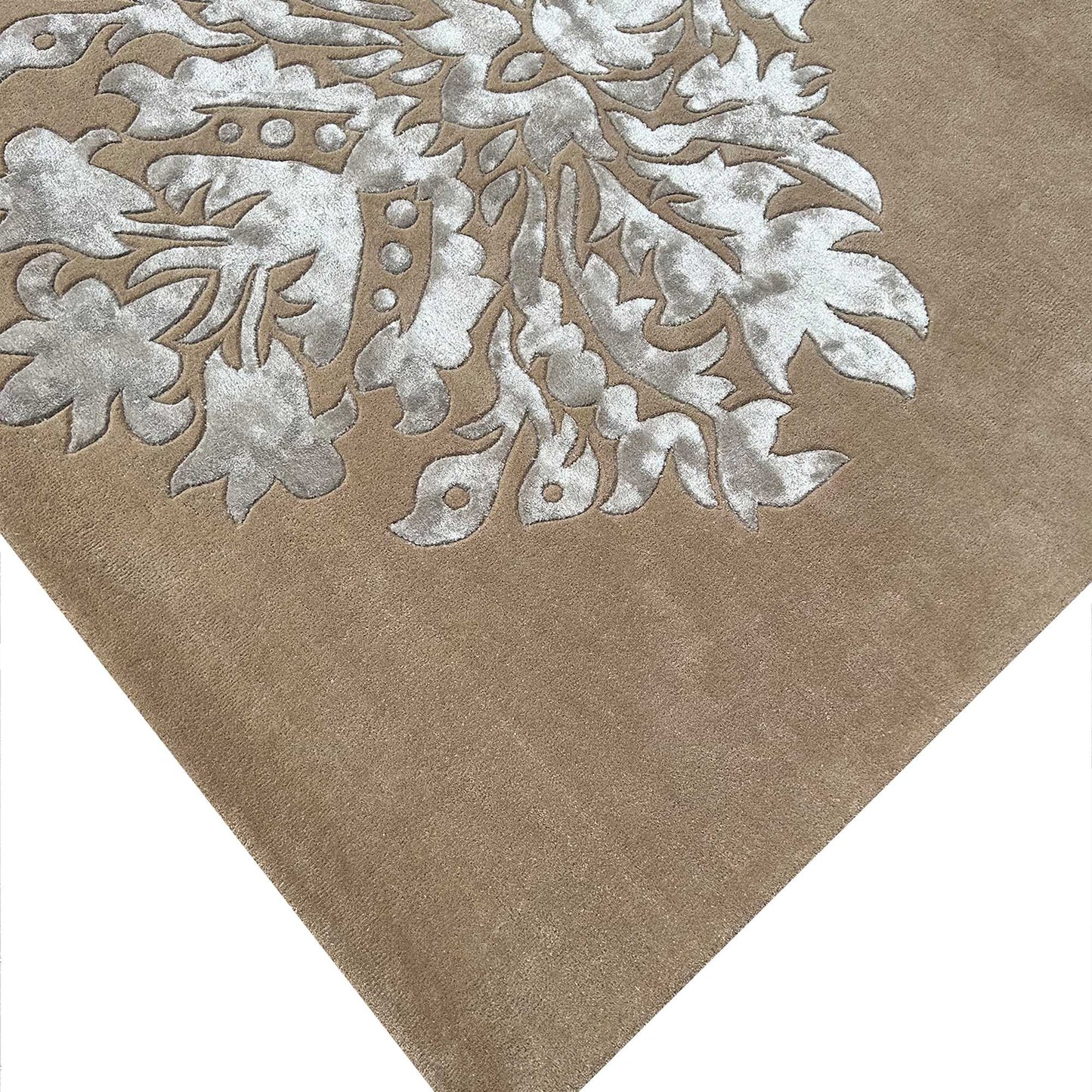 Lorvian Hand Tufted Carpet & Rugs