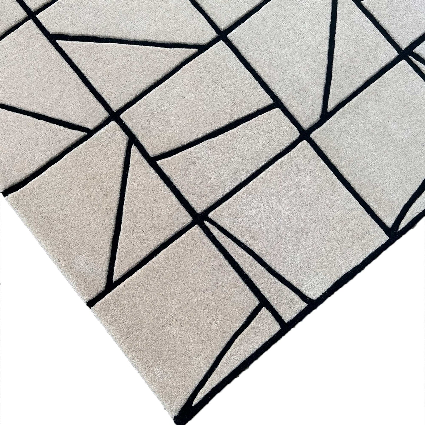 Solvessae Hand Tufted Carpet & Rug