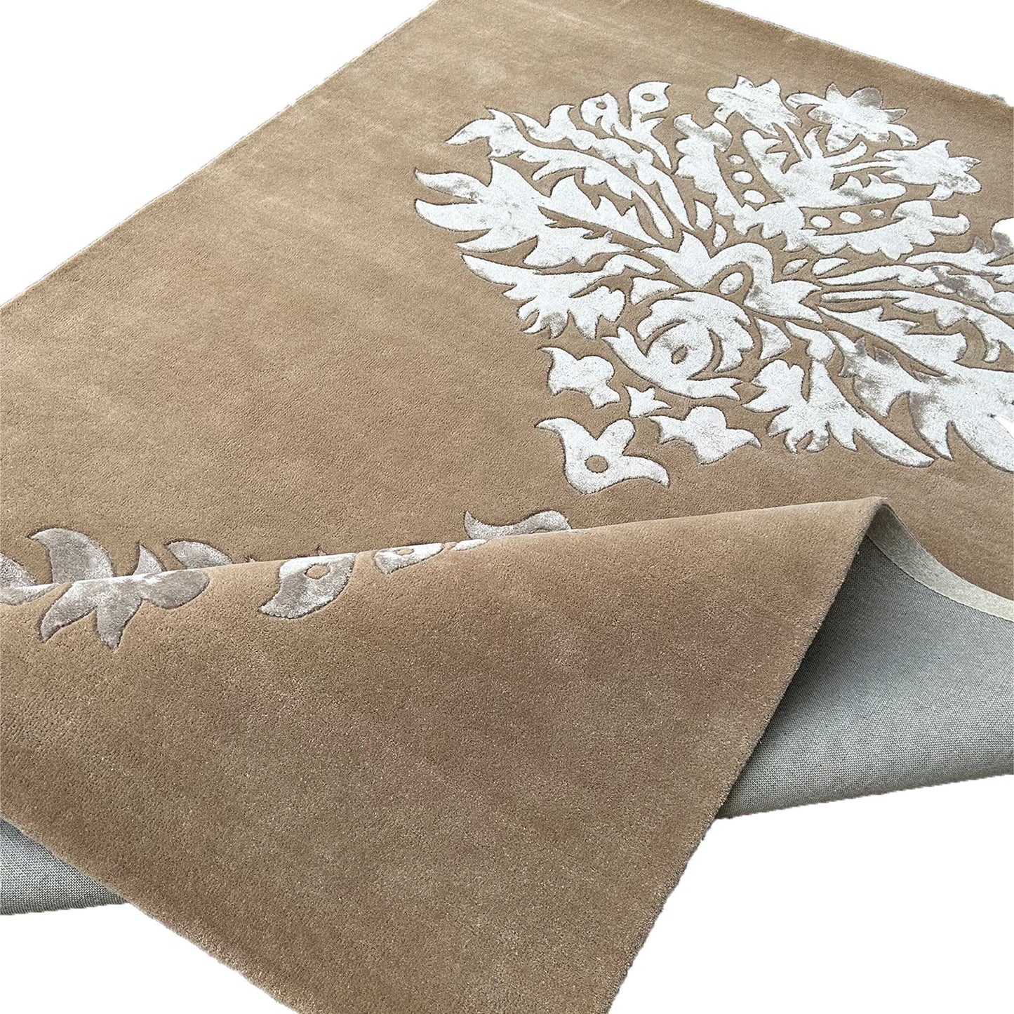 Lorvian Hand Tufted Carpet & Rugs
