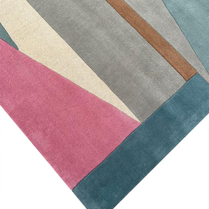 Tuvelorae Hand Tufted Carpet & Rugs