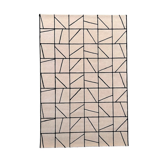 Solvessae Hand Tufted Carpet & Rug