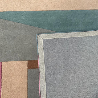 Tuvelorae Hand Tufted Carpet & Rugs
